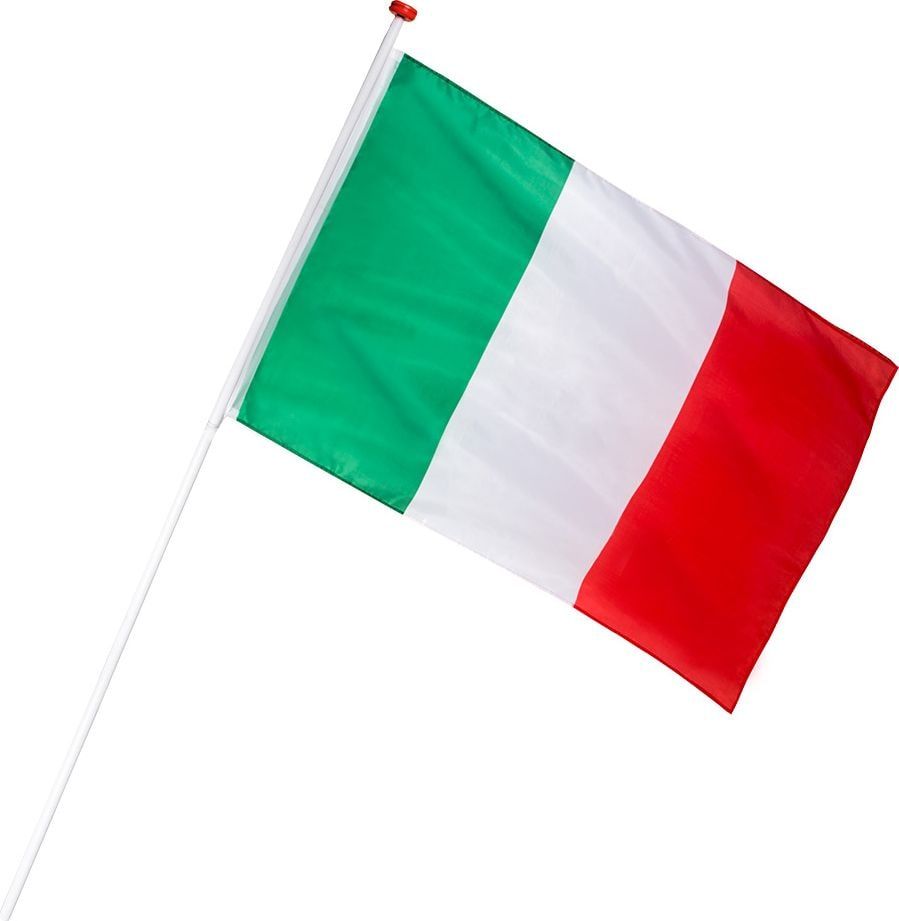 Italië gevelvlag