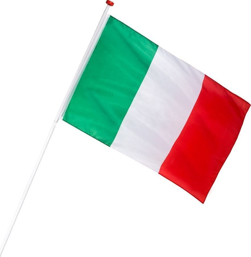 Italië Gevelvlag