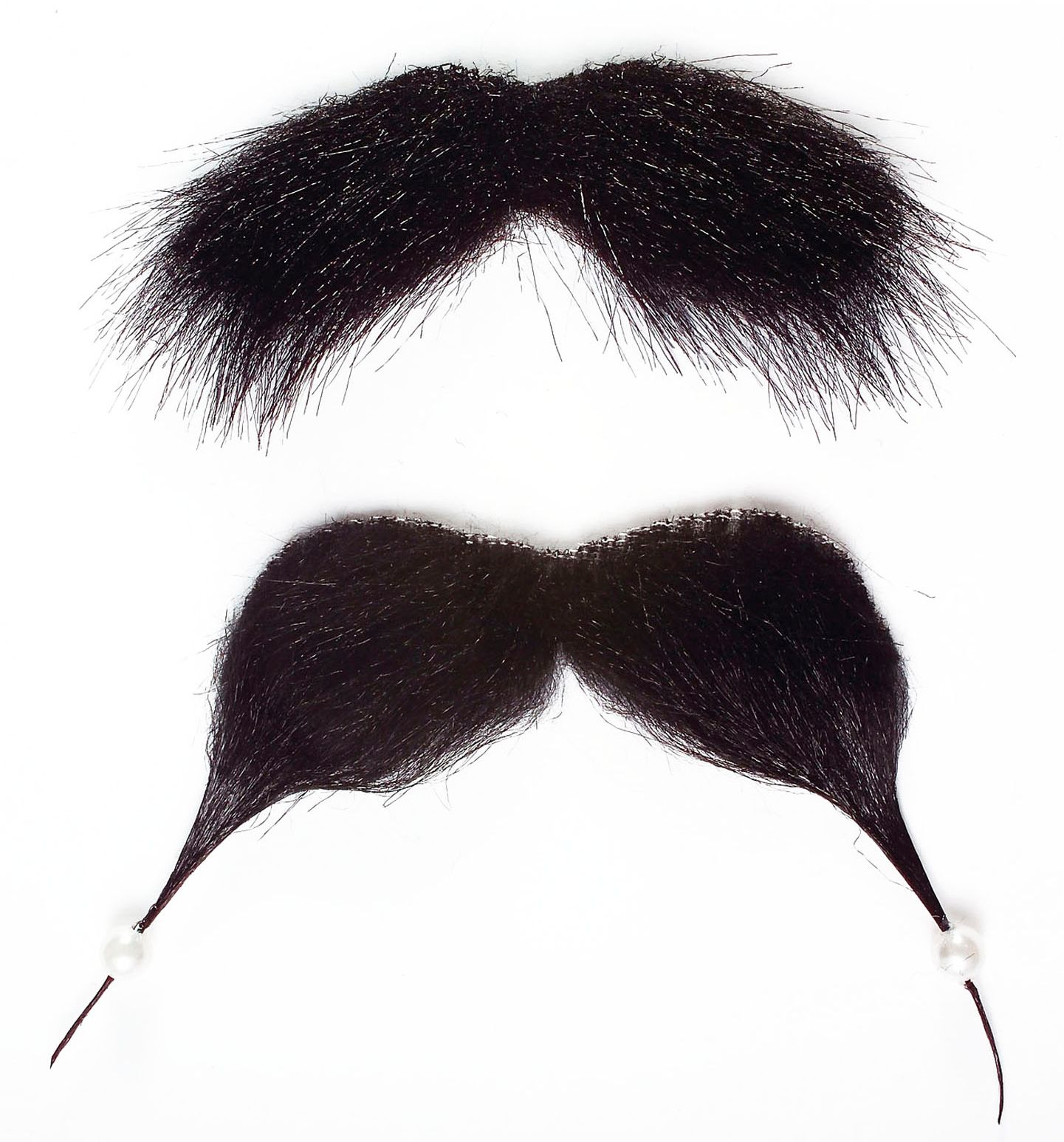 Jack Sparrow Piraat Snor en Sik