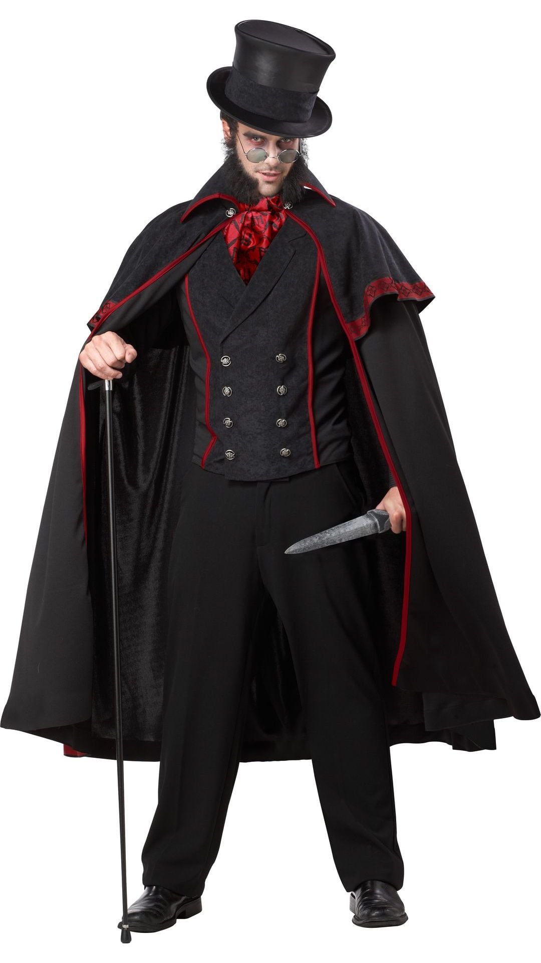 Jack the Ripper kostuum