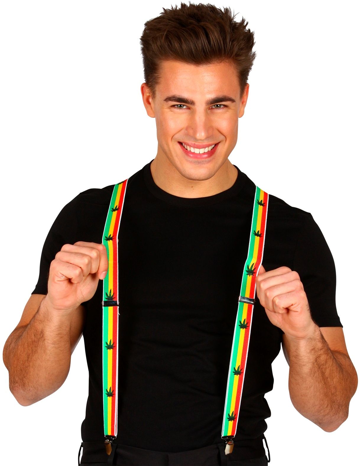 Jamaicaanse Wiet Bretels