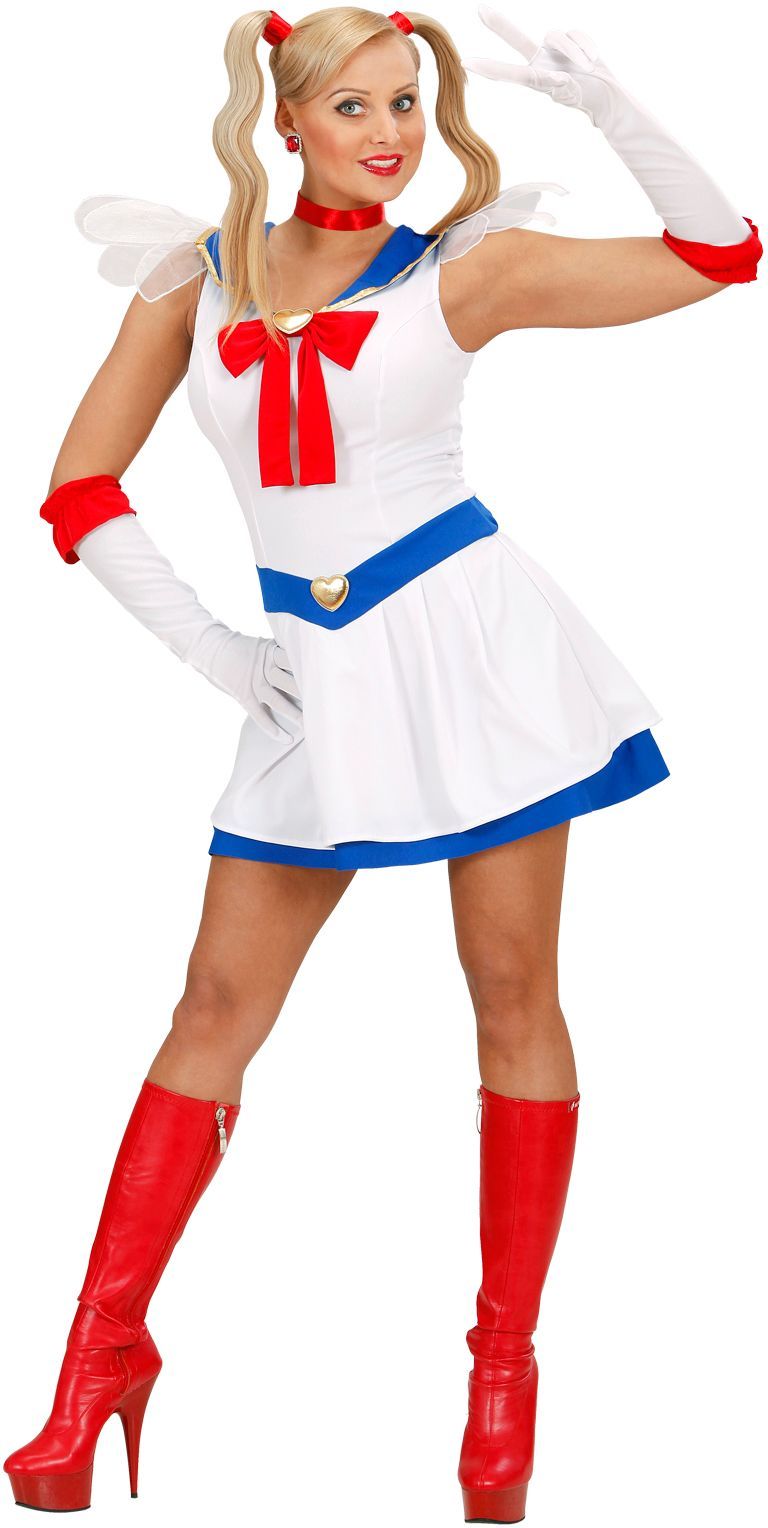 Japanse Manga Kostuum