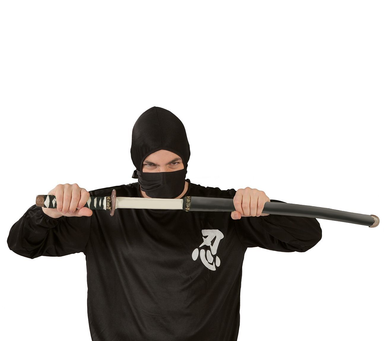 Japanse ninja sabel met schede