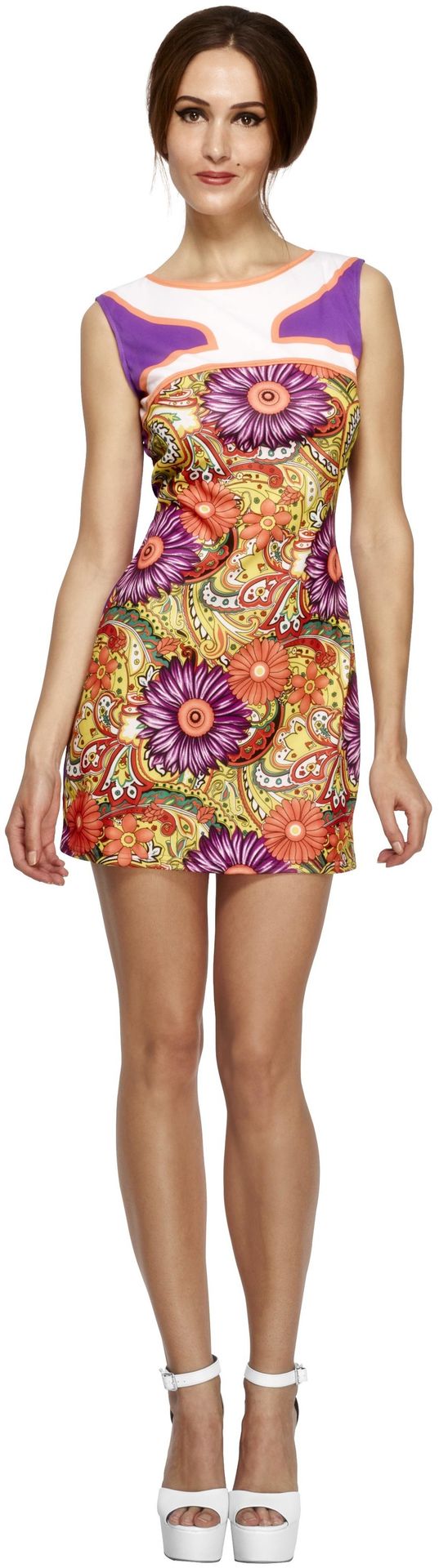 Jaren 60 Peace Love Jurkje