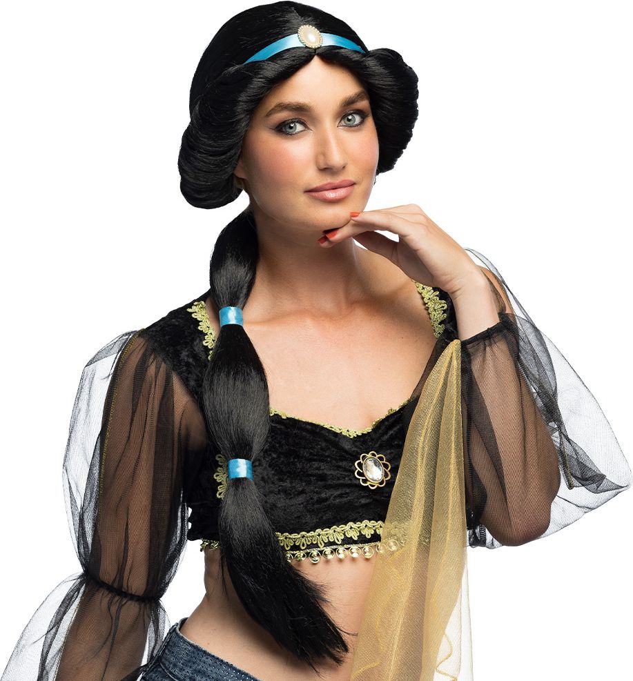 Jasmine Aladdin Pruik