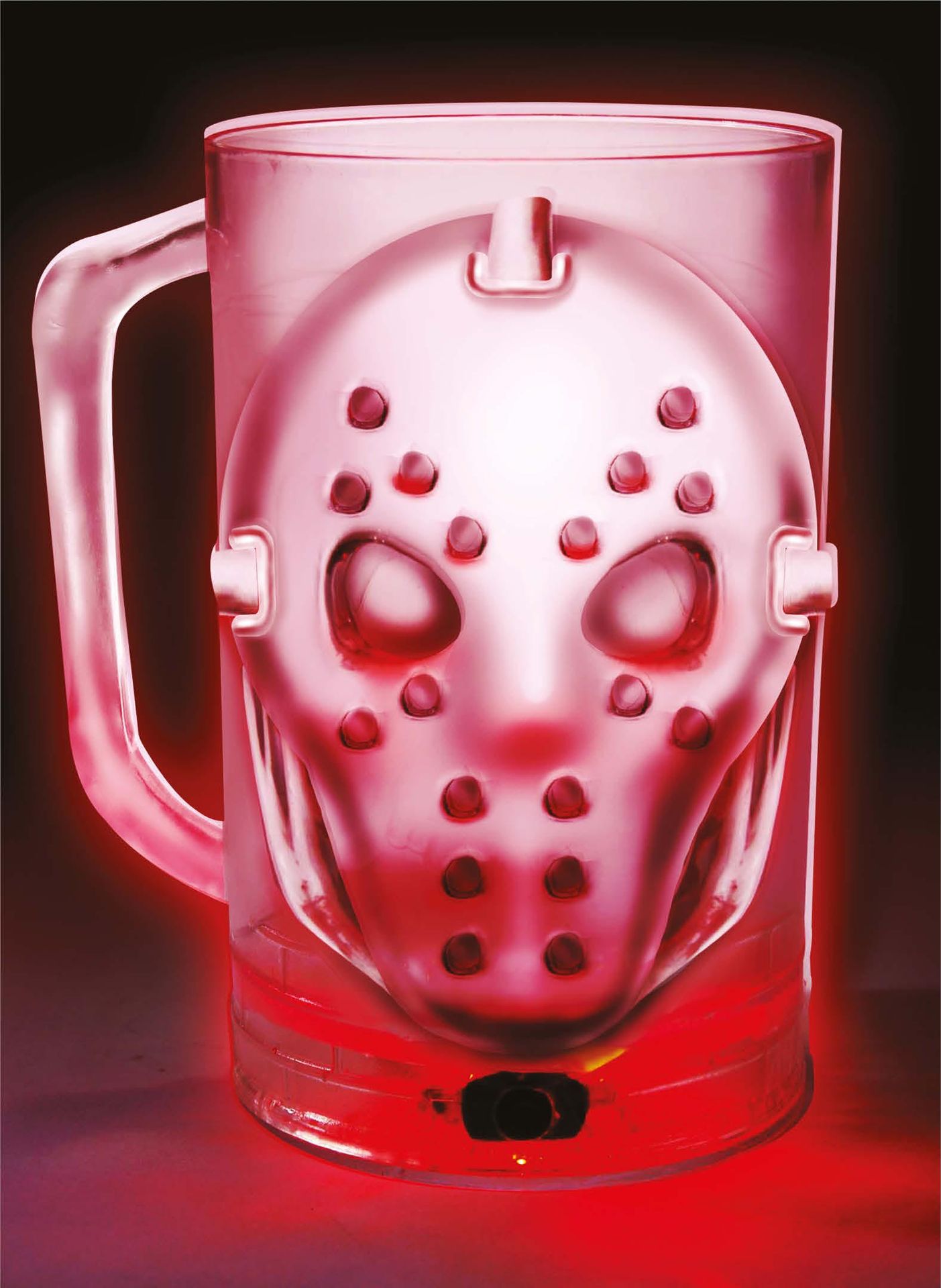 Jason Voorhees Bierpul met Licht