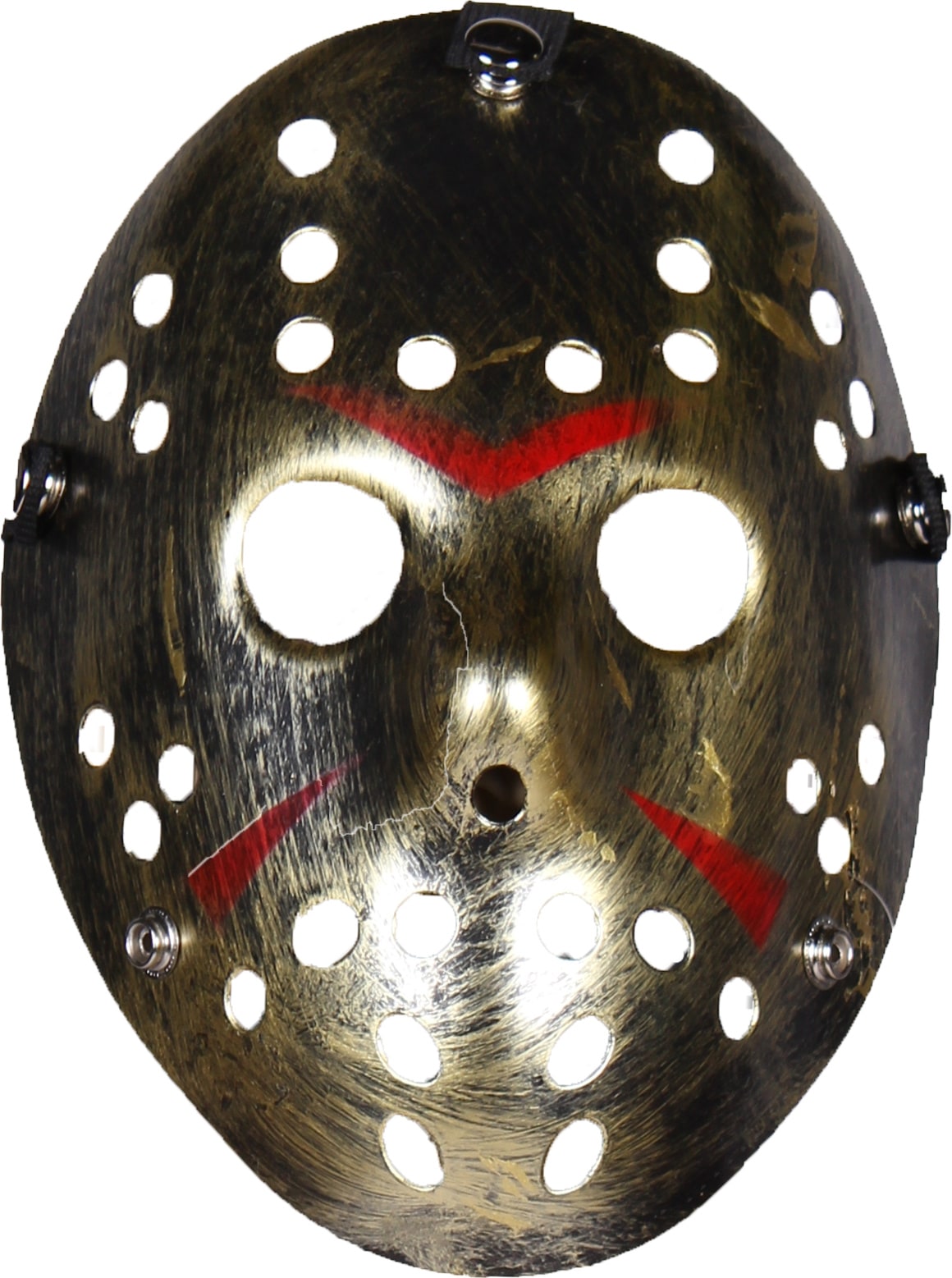 Jason Voorhees Hockeymasker Halloween Vrijdag de 13e