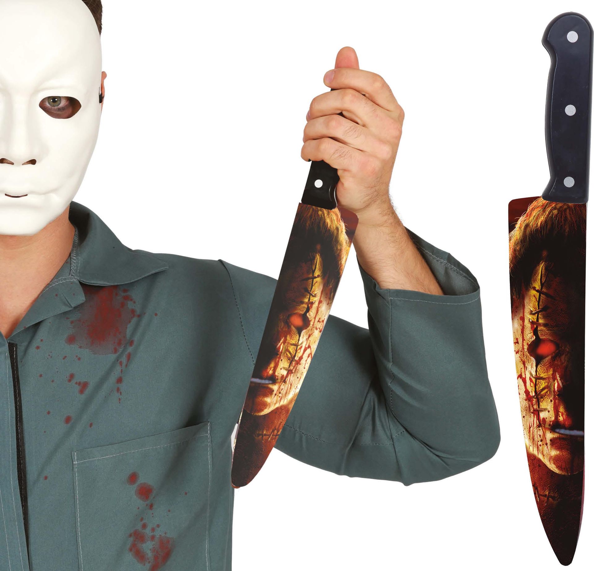 Jason Voorhees Mes 37cm