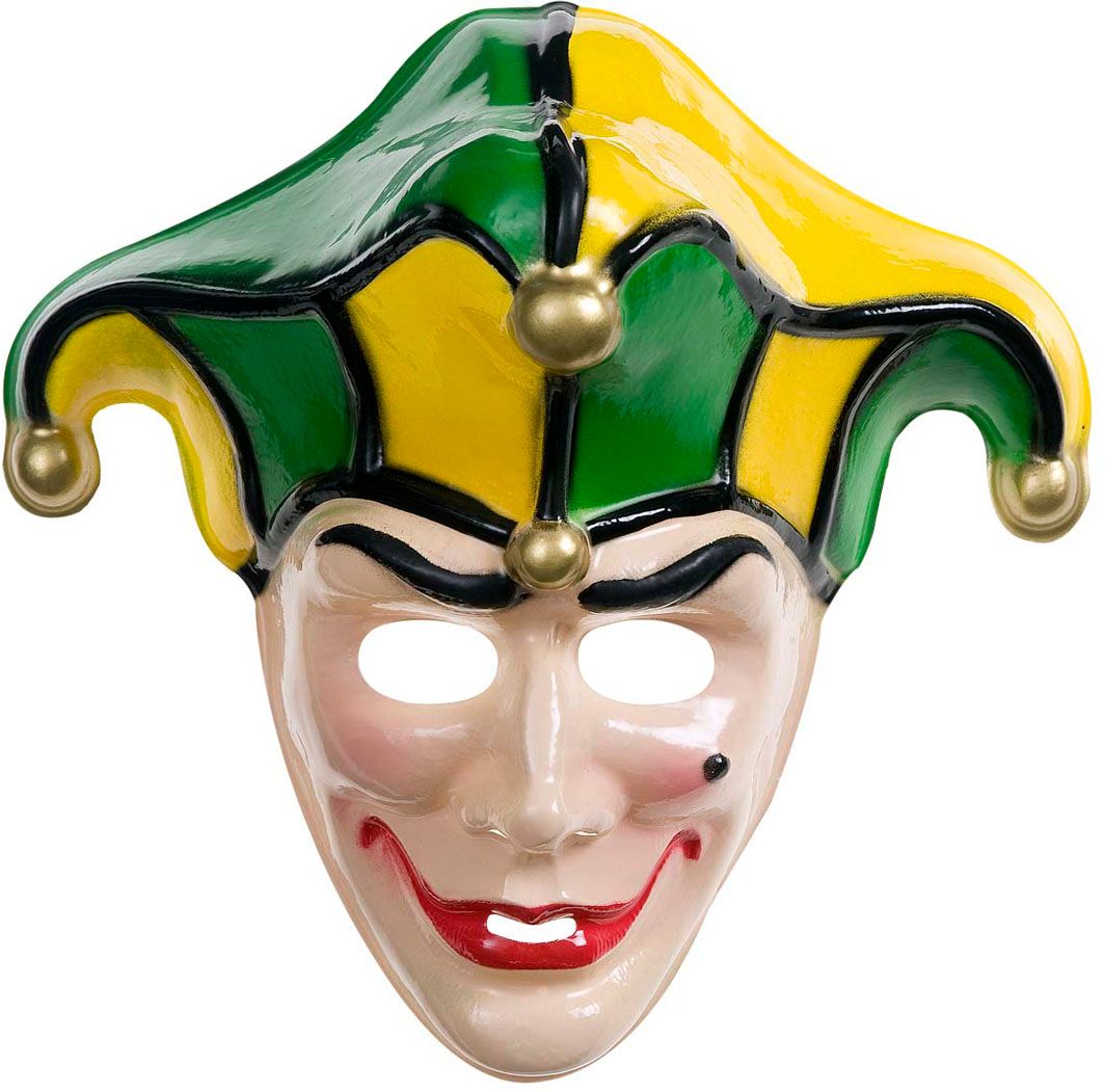 Joker masker