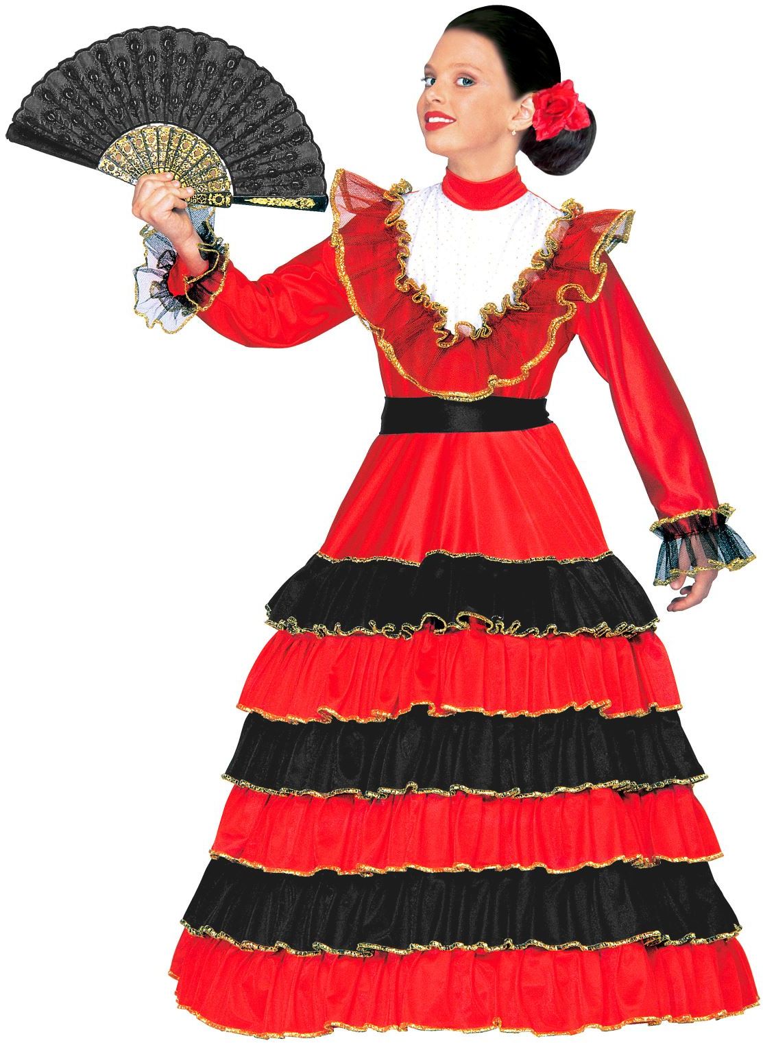 Jonge Señorita Kostuum