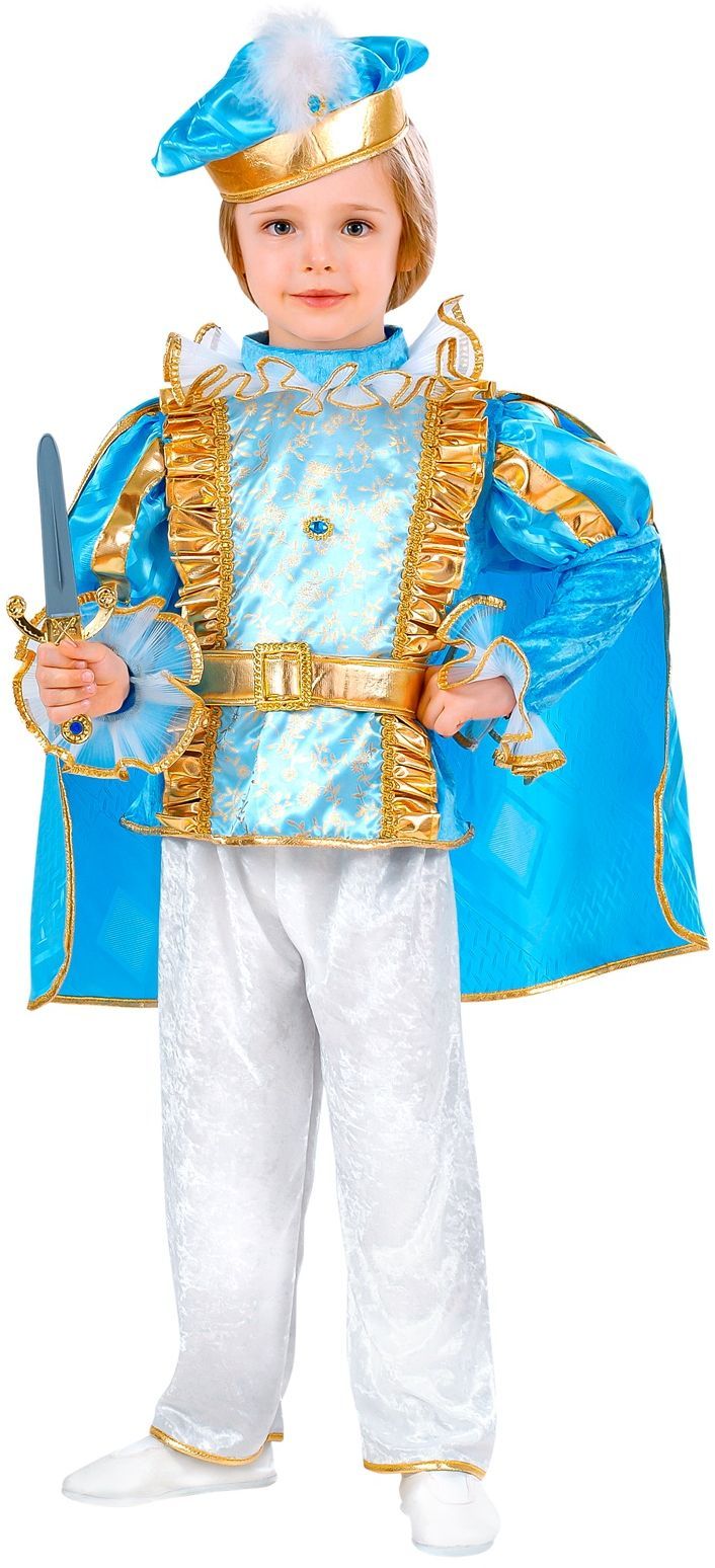 Jongens Prins Kostuum