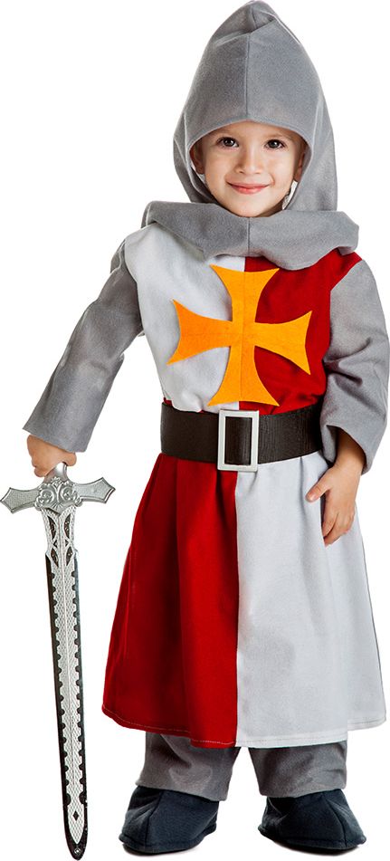 Jongens Ridder Kostuum