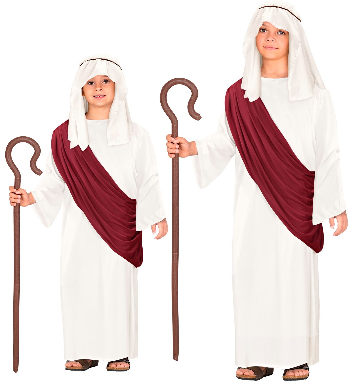 Jozef Herder Kostuum Kind