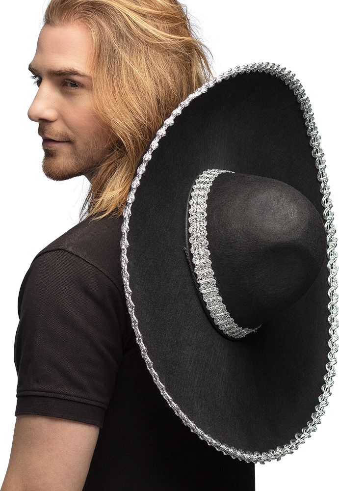 Juanito Mexicaanse Sombrero