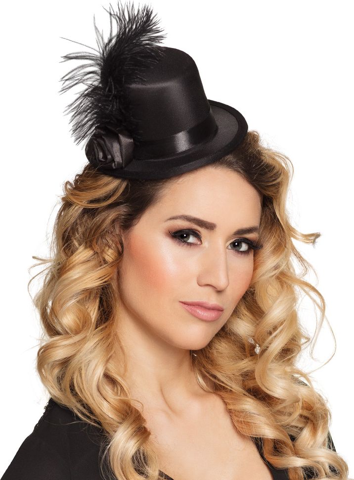 Juliette Retro Mini Hoedje