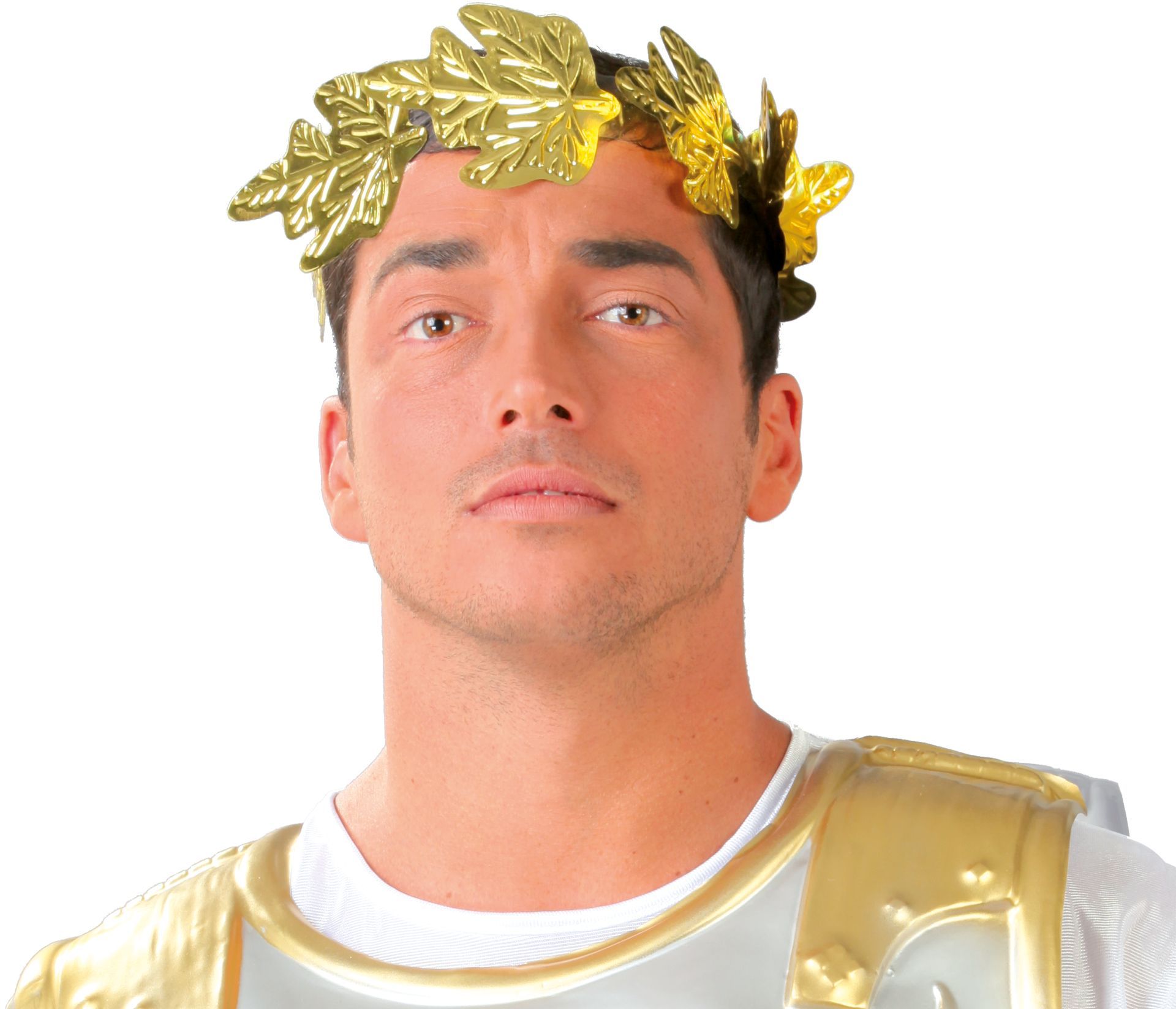 Julius Caesar gouden hoofdband