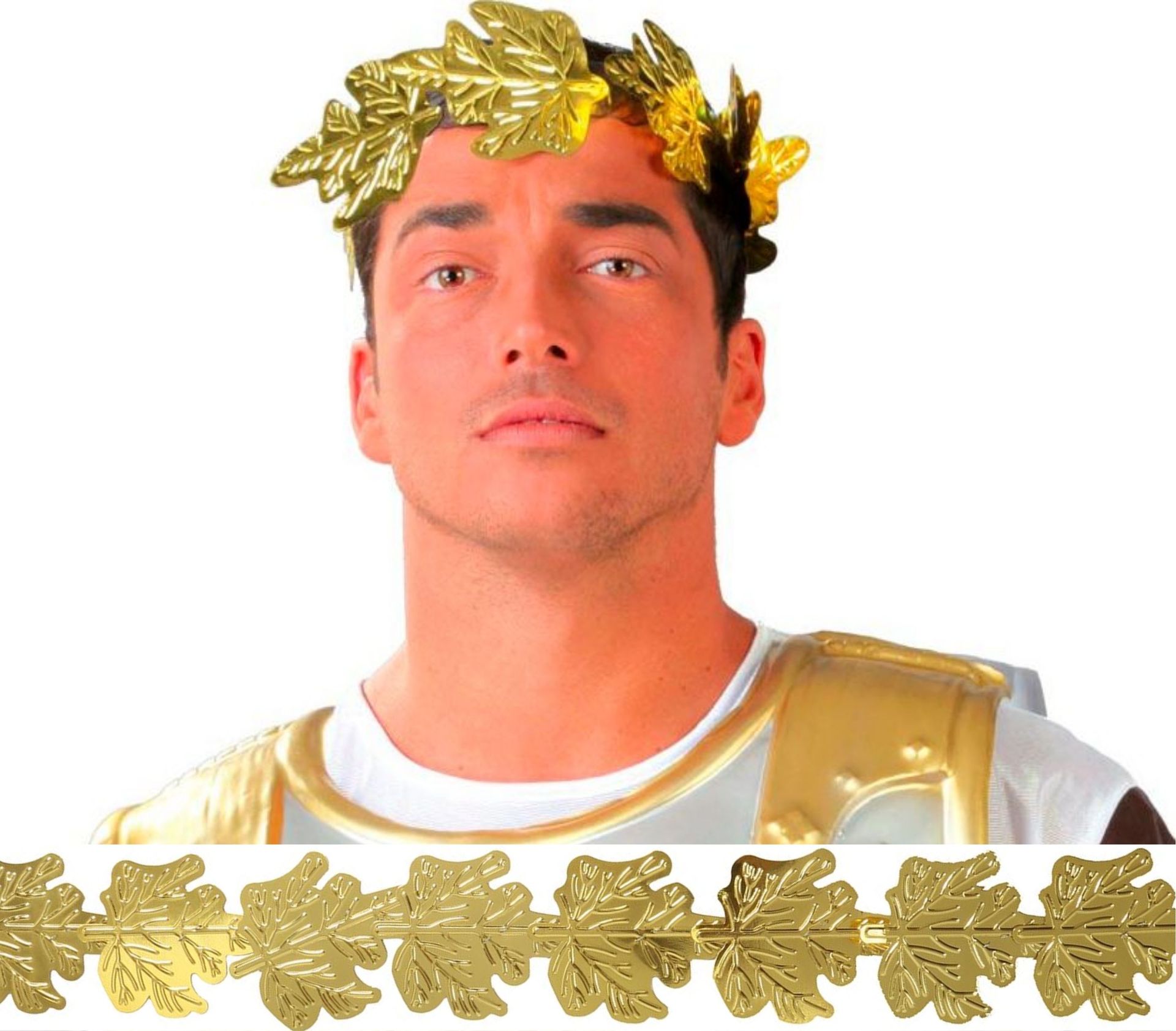 Julius Caesar Gouden Hoofdband