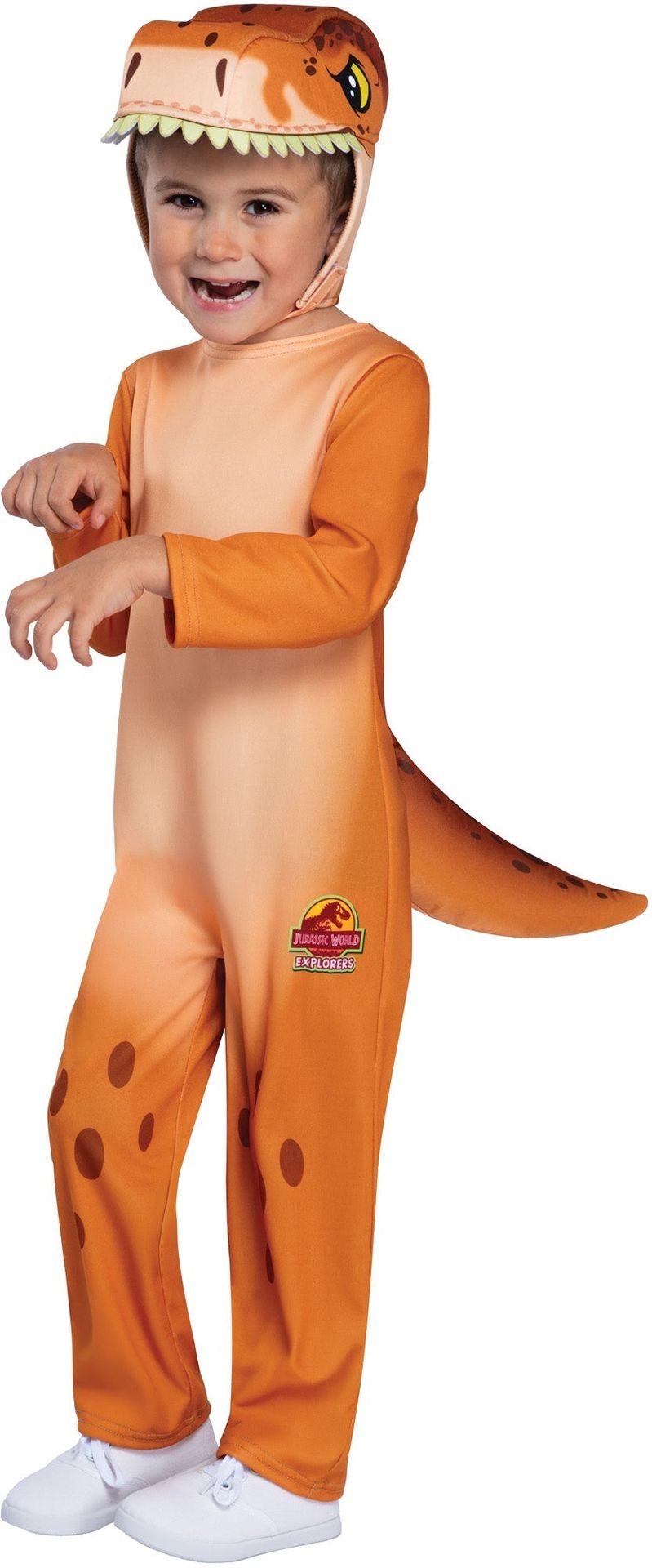 Jurassic World T-Rex Jumpsuit Jongens