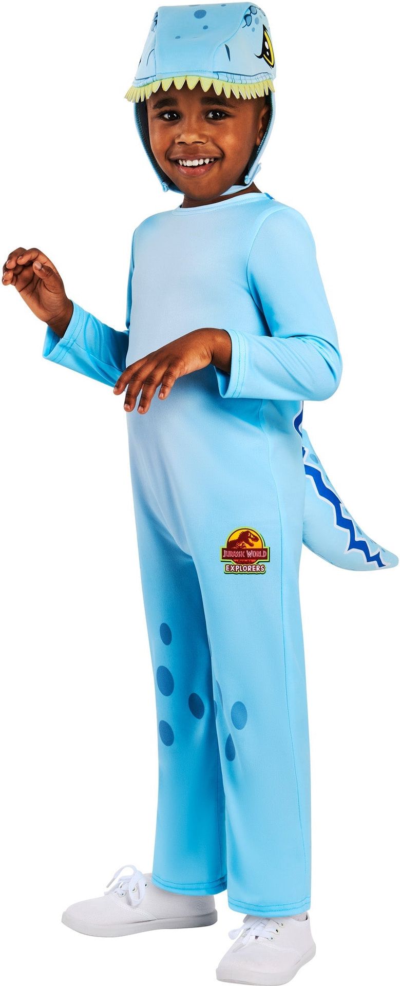 Jurassic World Velociraptor Kostuum Jongens