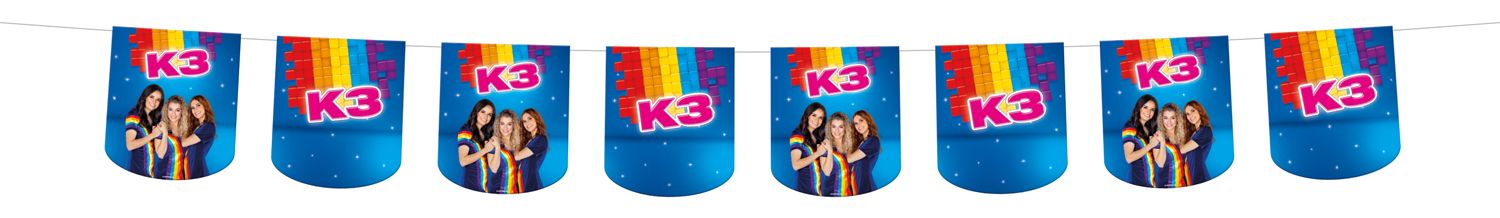 K3 Vlaggenlijn 4 Meter