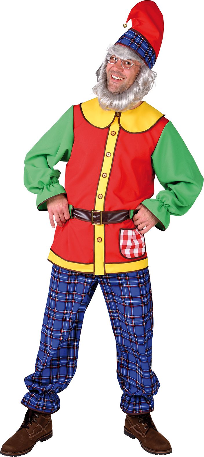 Kabouter Kostuum Heren