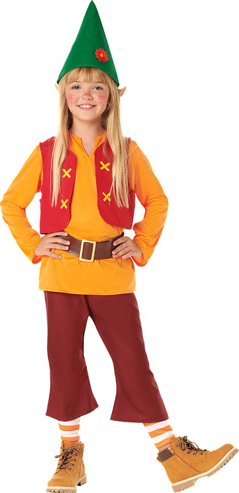 Kabouter Kostuum voor Meisjes