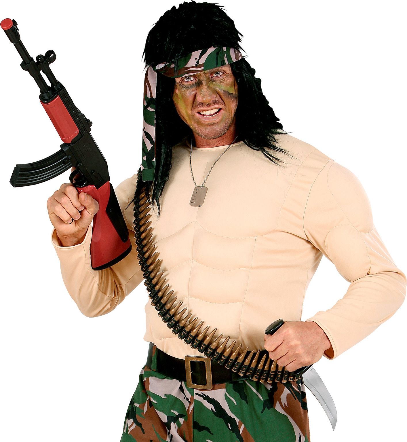 Kalasjnikov Geweer Ak47