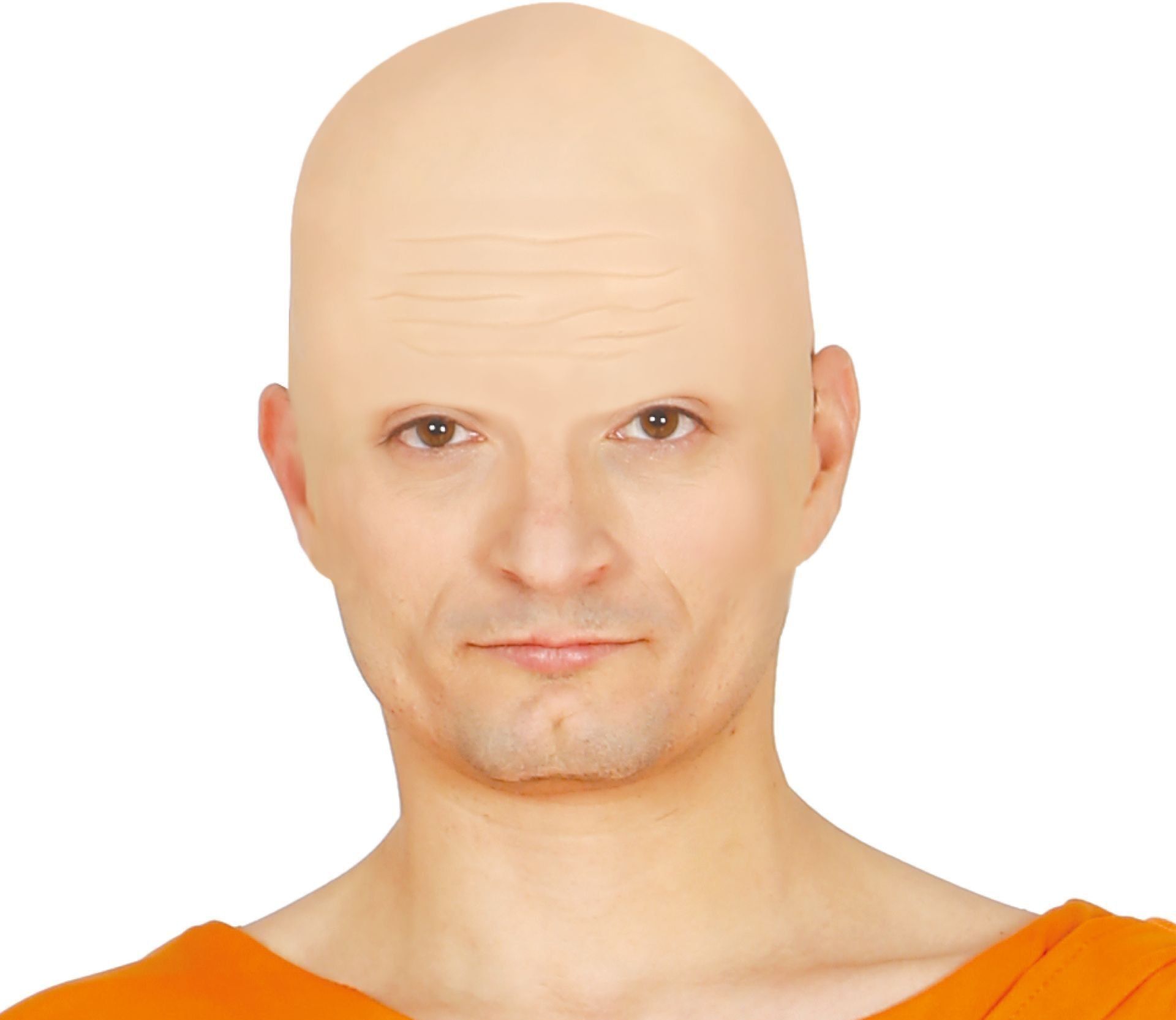 Kale Kop met Rimpels