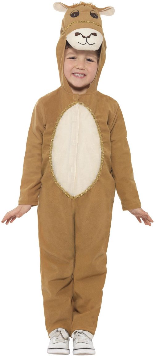 Kamelen Onesie Pluche