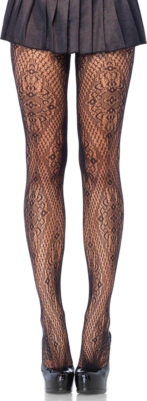 Kanten Florentijnse Panty