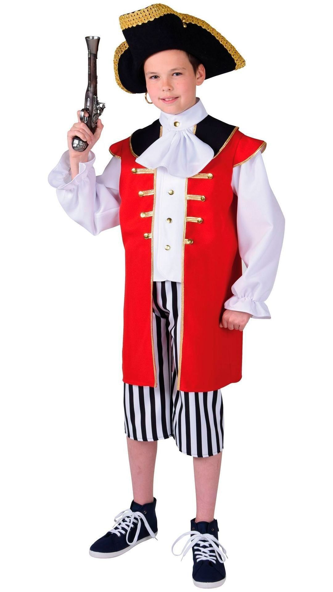 Kapitein Haak Kostuum Jongens