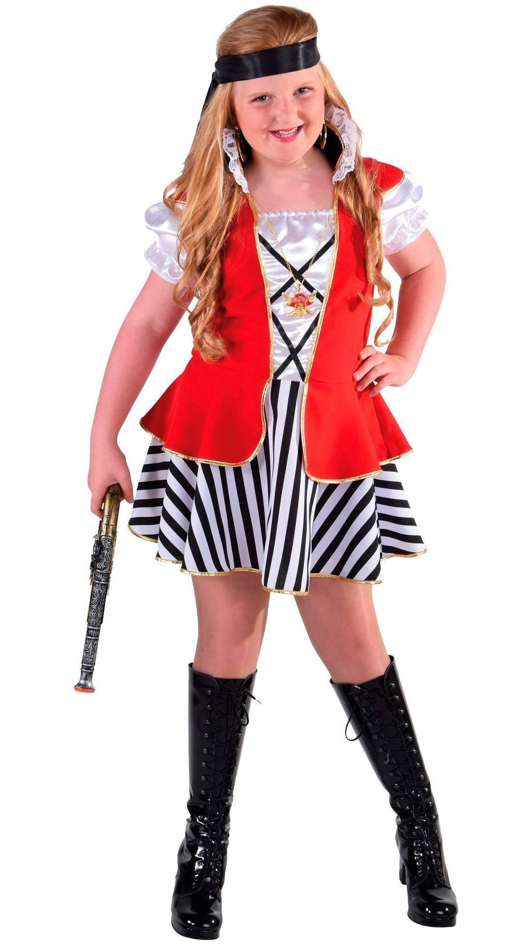 Kapitein Haak Pakje Meisjes