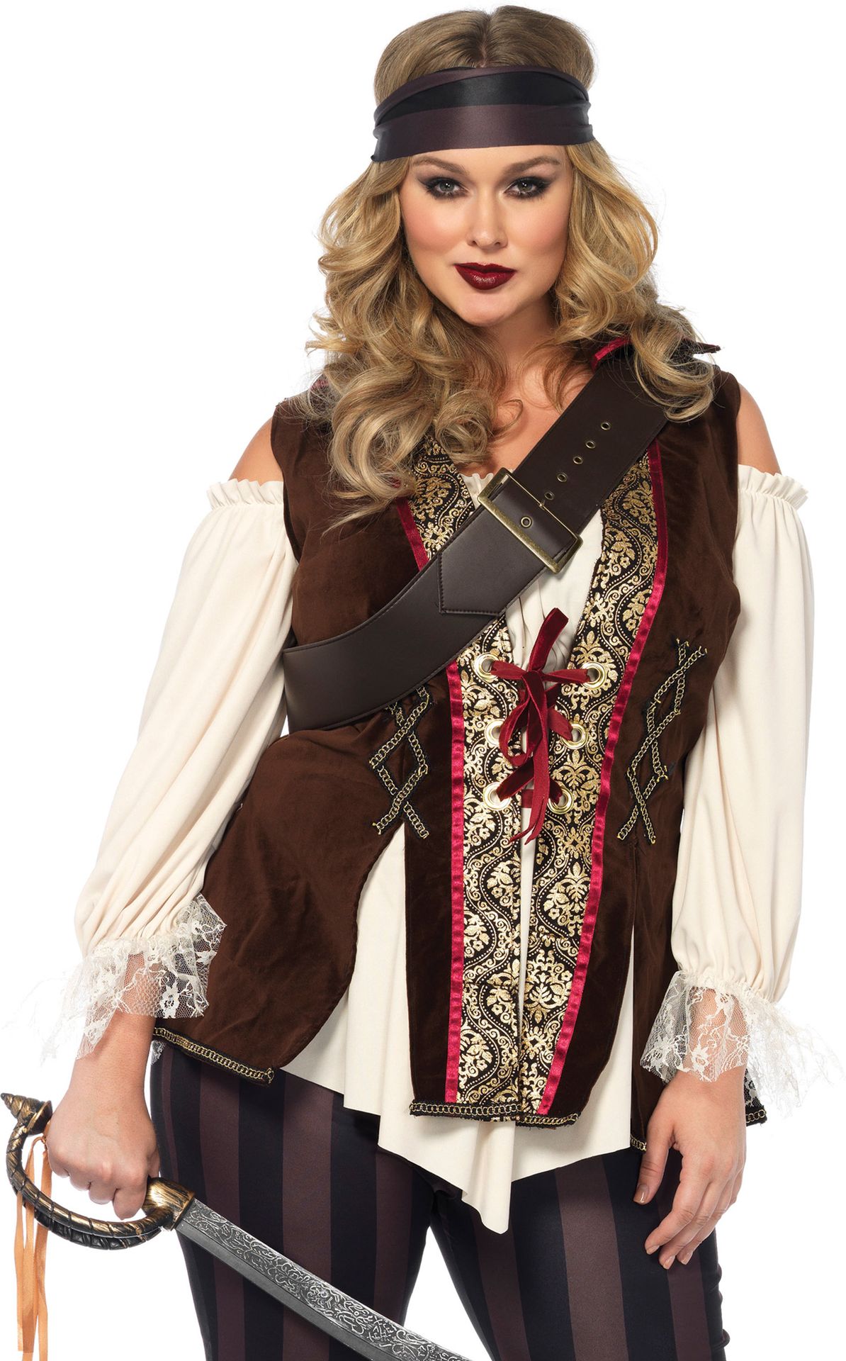 Kapitein Piraat Vrouw