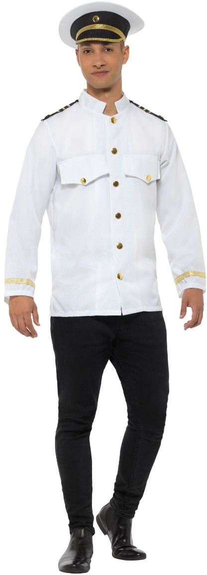Kapiteinsjas Wit