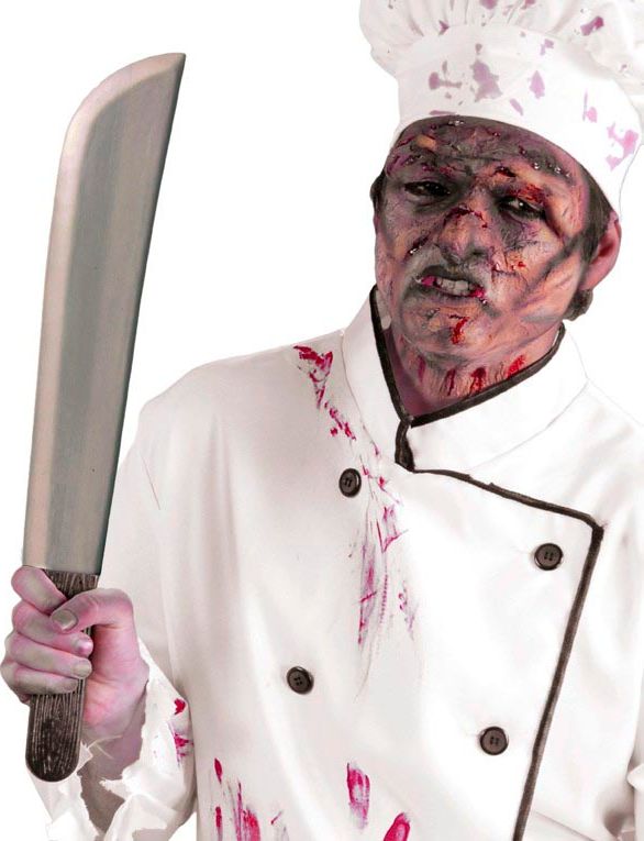 Kapmes Machete Halloween