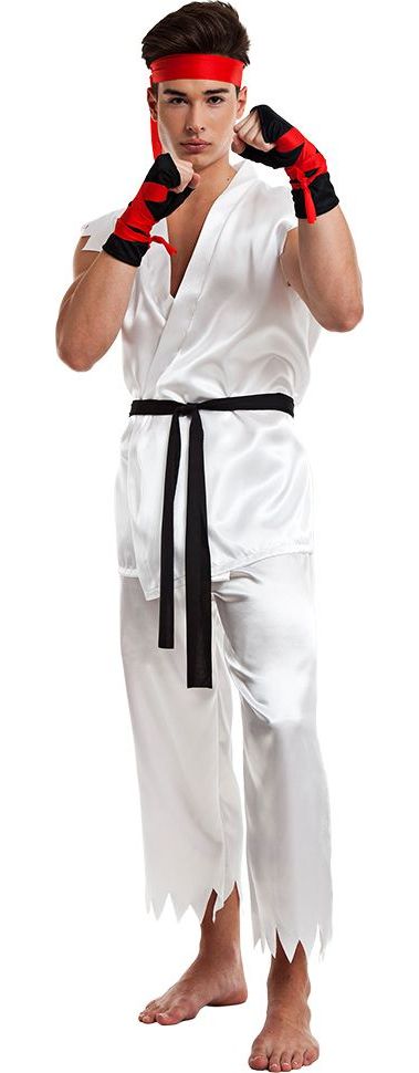 Karate Kostuum Heren