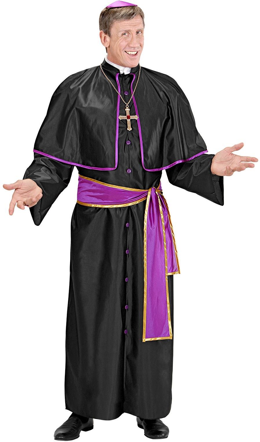 Kardinaal kostuum