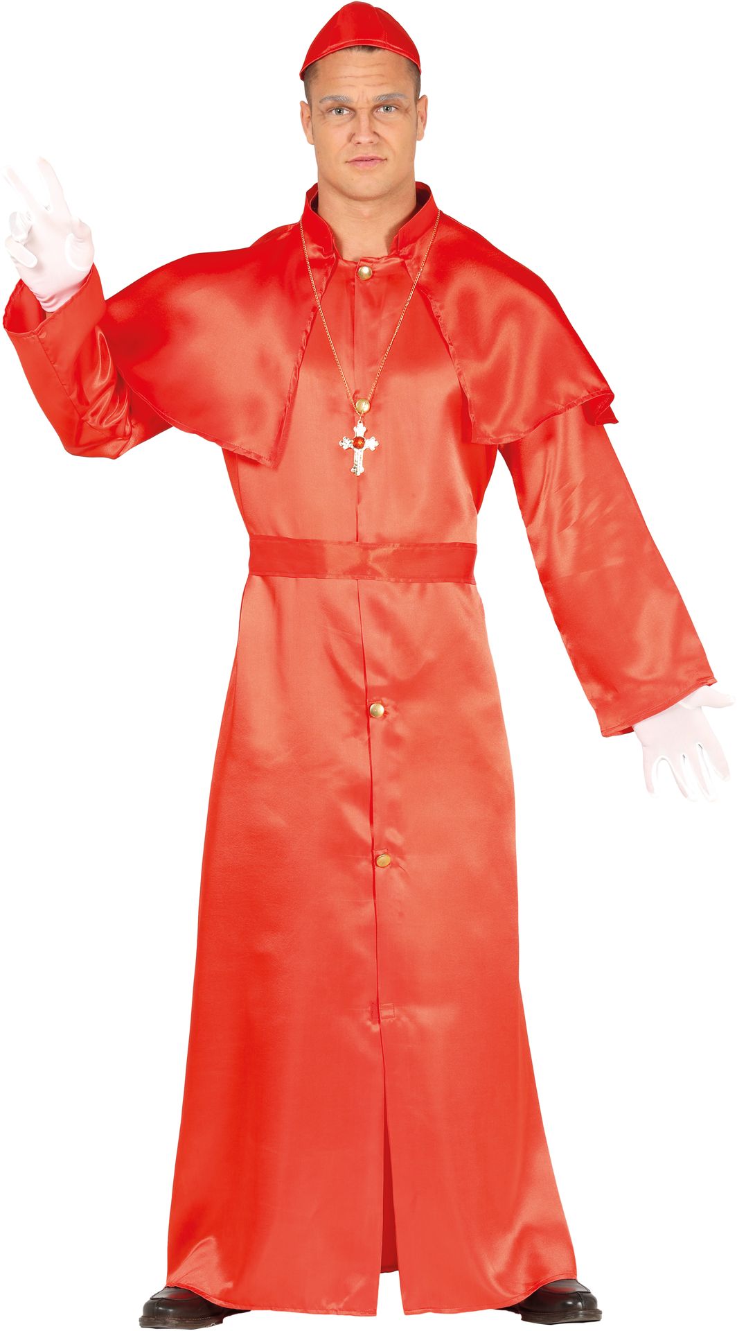 Kardinaal outfit