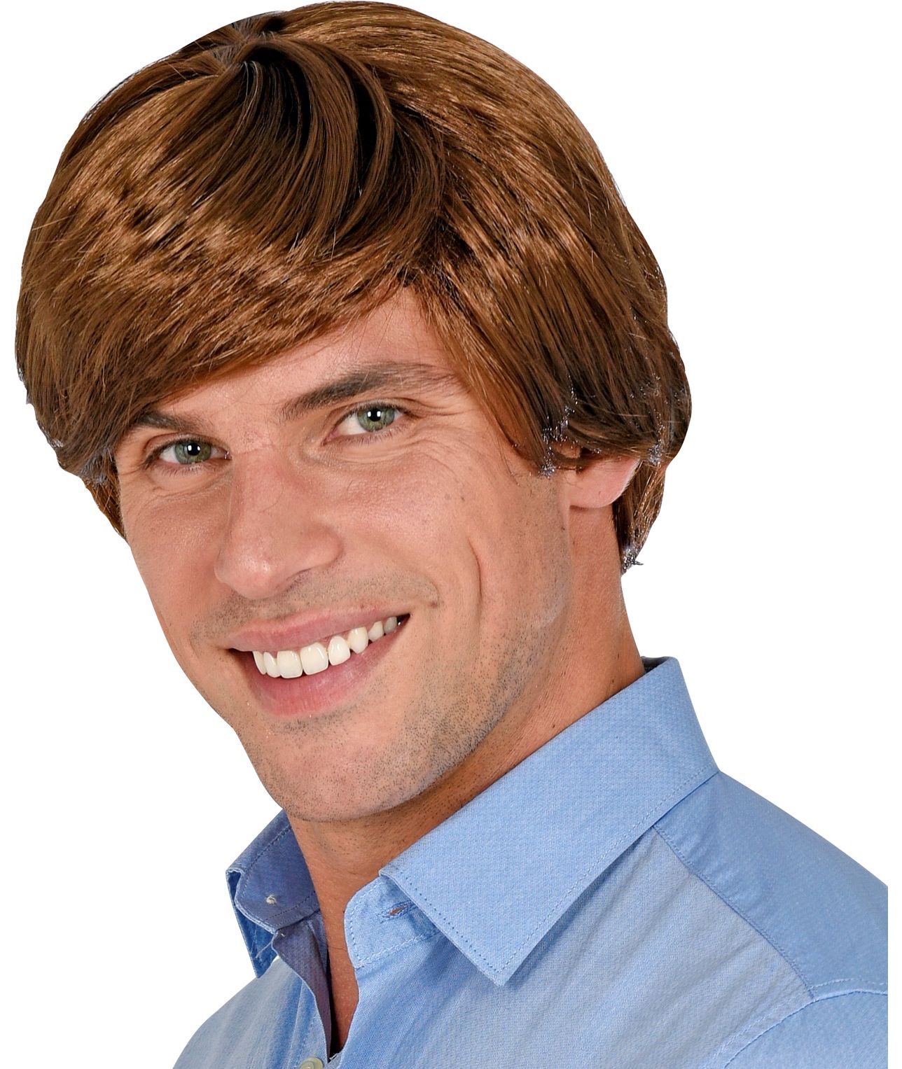 Karel Bruine Pruik Heren