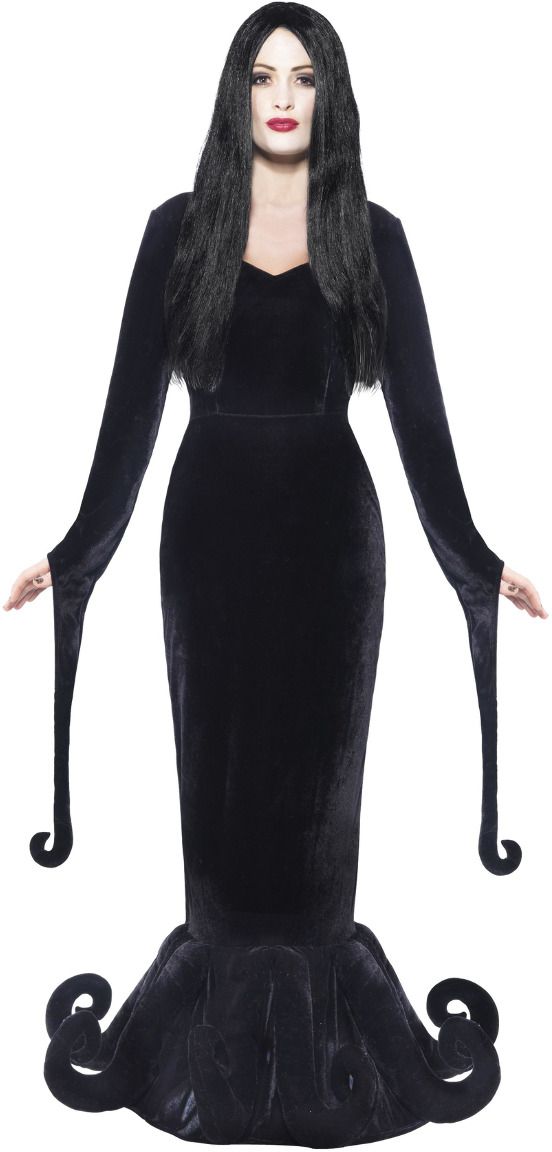 Kasteel Hertogin Spookachtig Kostuum