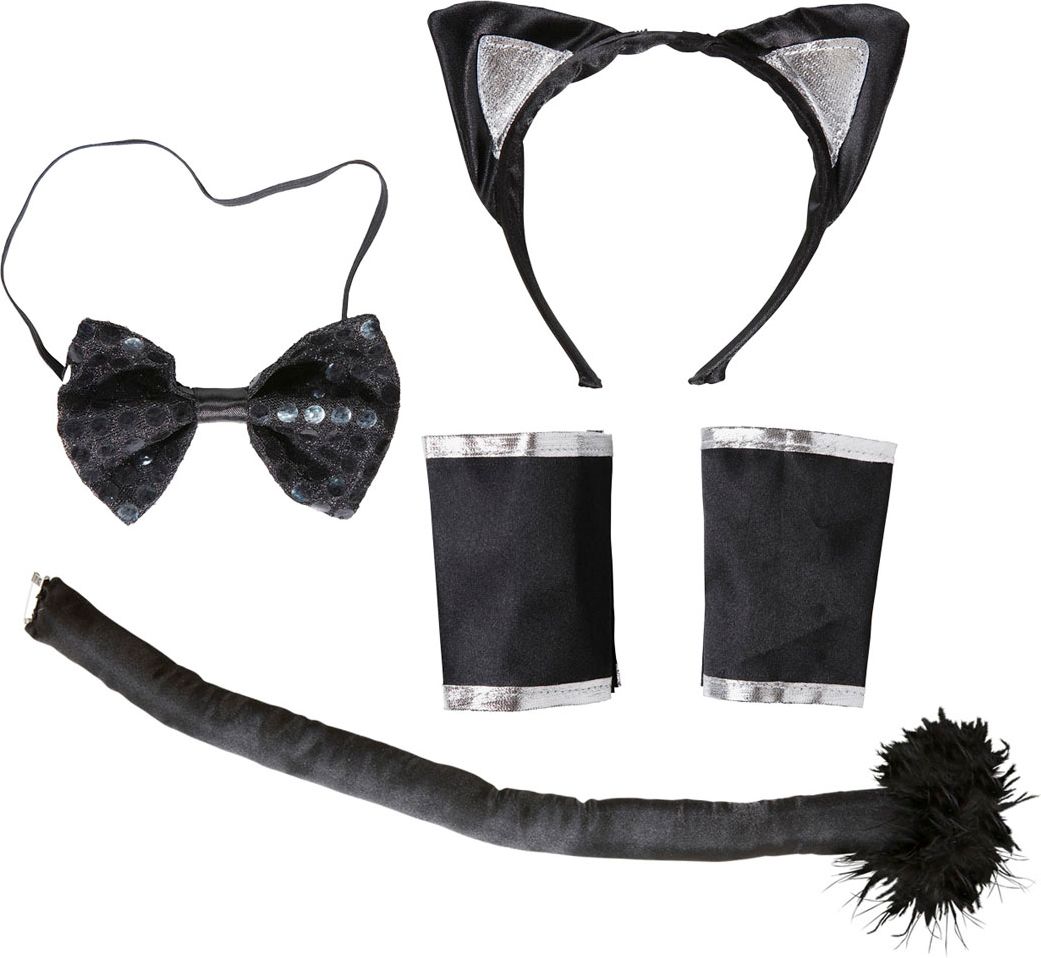 Kat Verkleedset