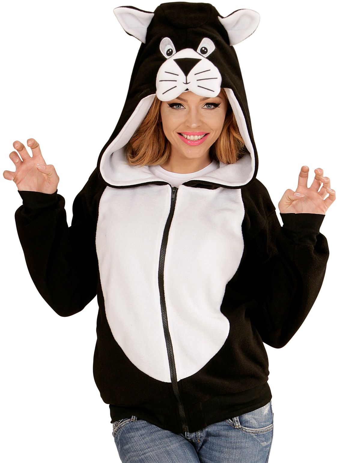 Kat Vest Volwassenen