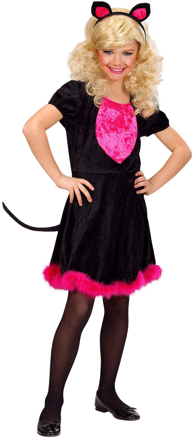 Katten Kostuum Kind