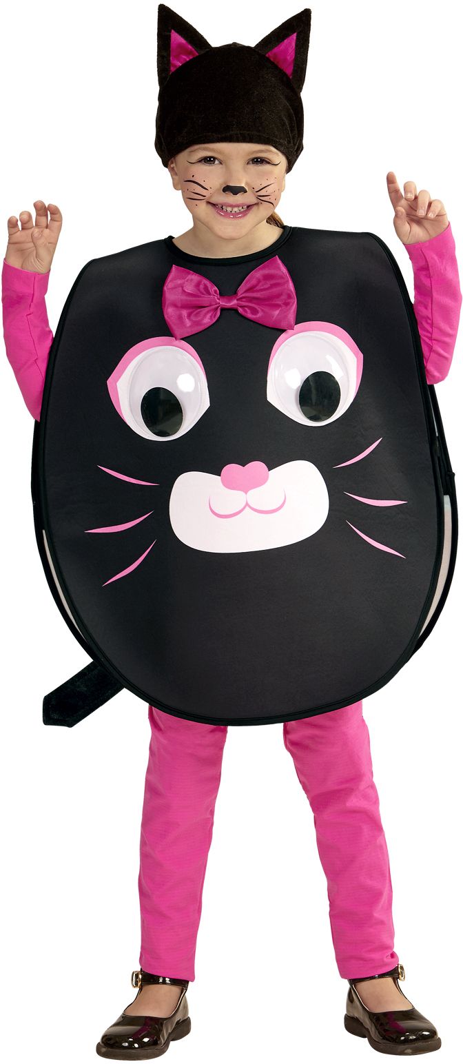 Kattenpakje Kind 2-4-Years