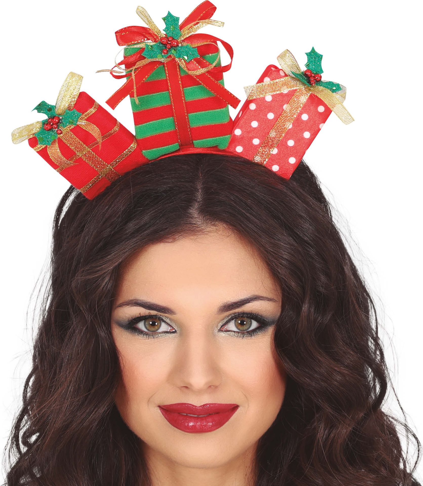 Kerst Cadeautjes Haarband