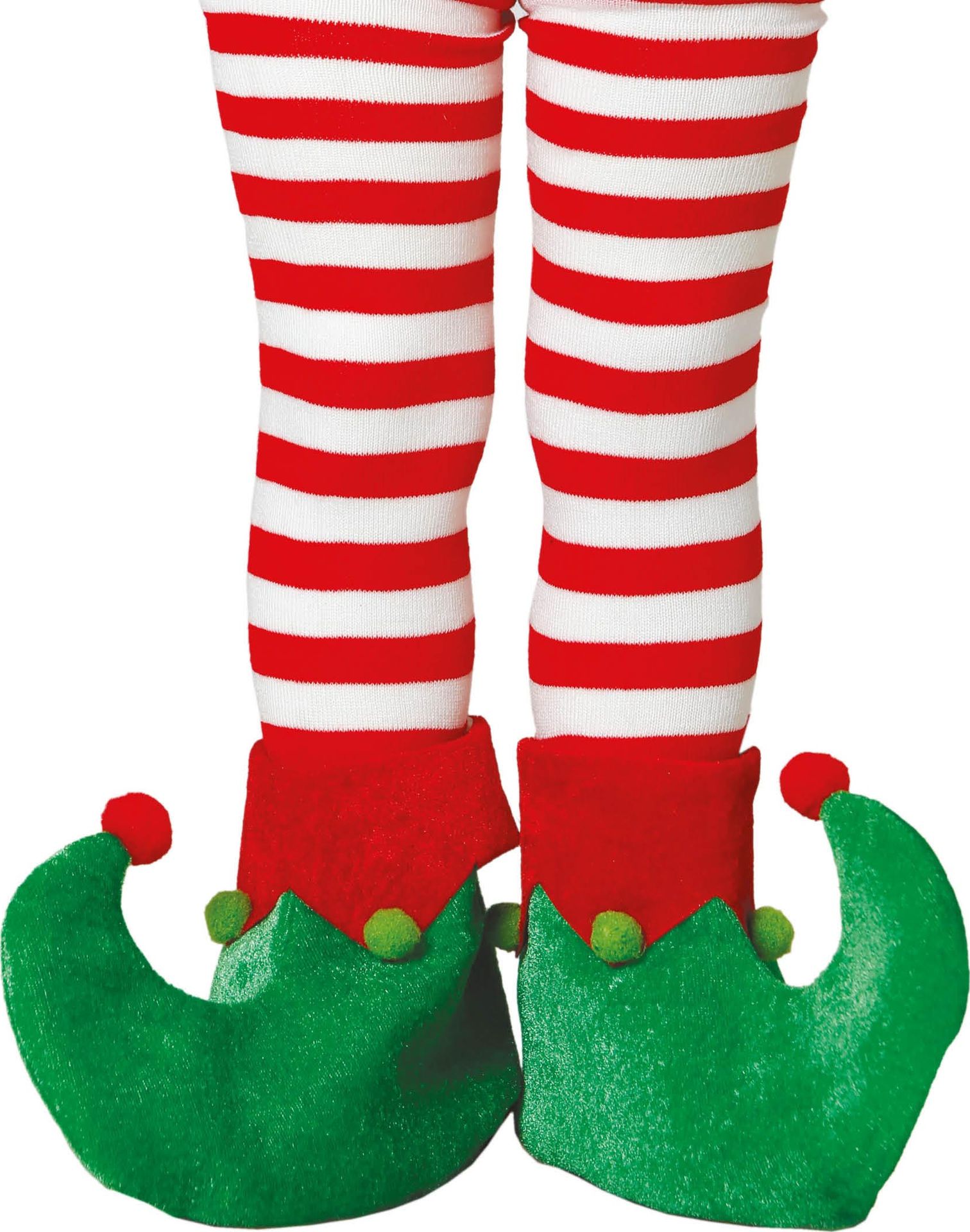 Kerst Elf Overzet Schoenen Kind