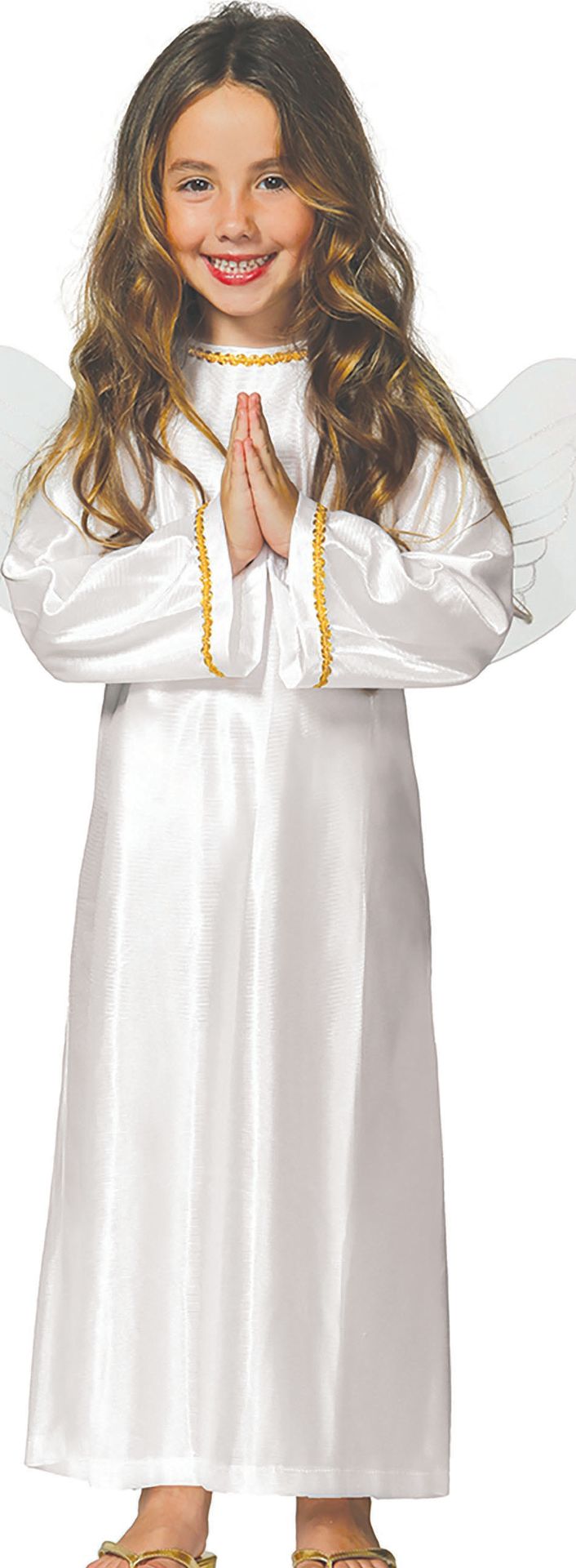 Kerst Engel Tuniek Meisjes