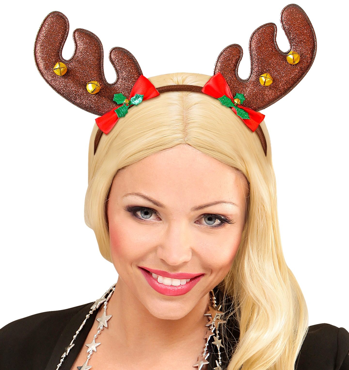 Kerst Rendier Haarband