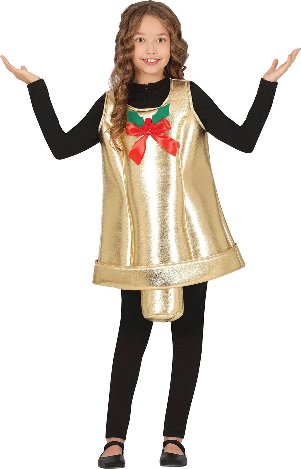 Kerstbel Kostuum Kind