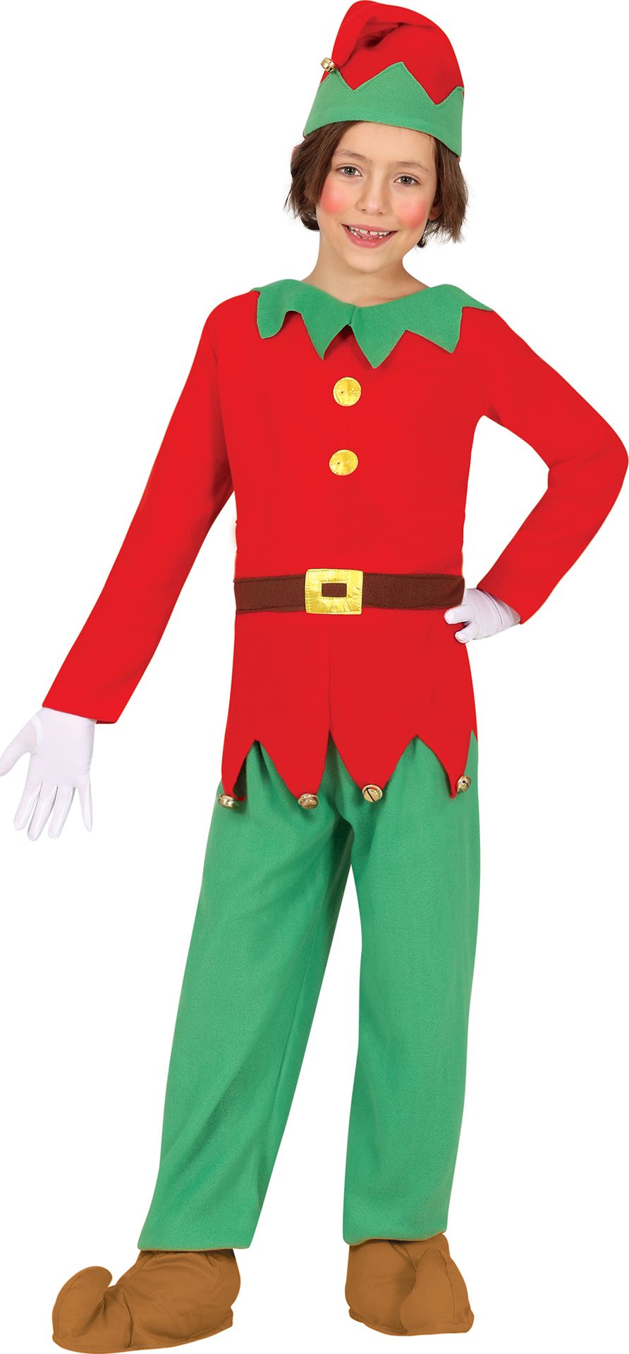 Kerstelf Pak Kinderen